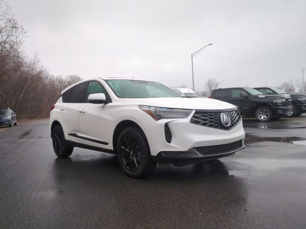 New 2026 Acura RDX SH-AWD SUV