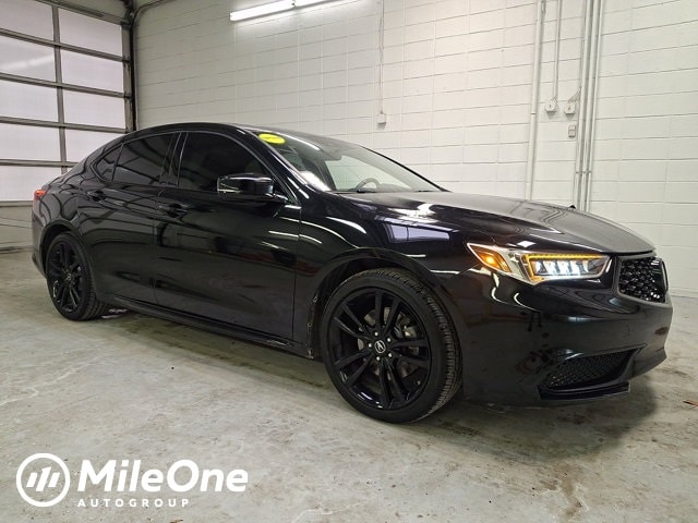 2020 Acura TLX Technology Package's photo