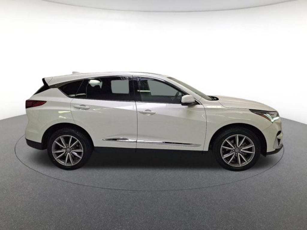 Used 2020 Acura RDX Technology Package SUV