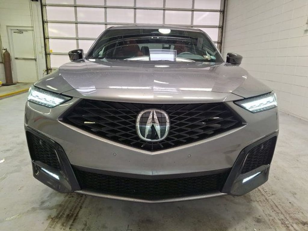 Certified 2025 Acura MDX SH-AWD A-Spec Package SUV