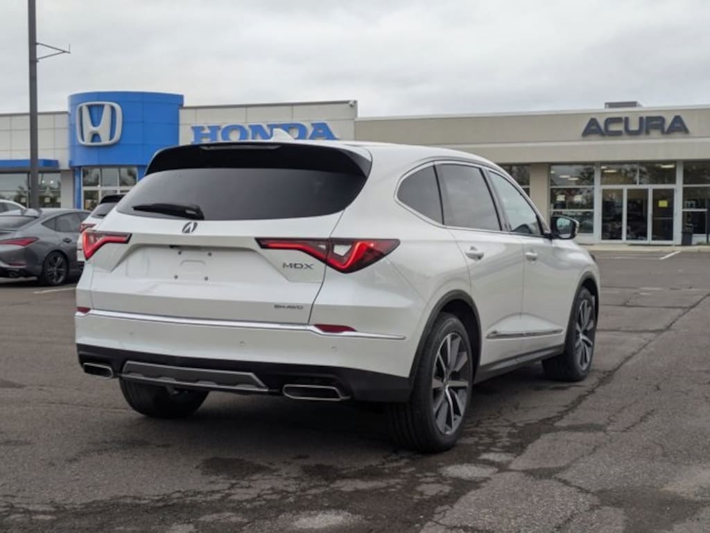 New 2026 Acura MDX SH-AWD Technology Package SUV