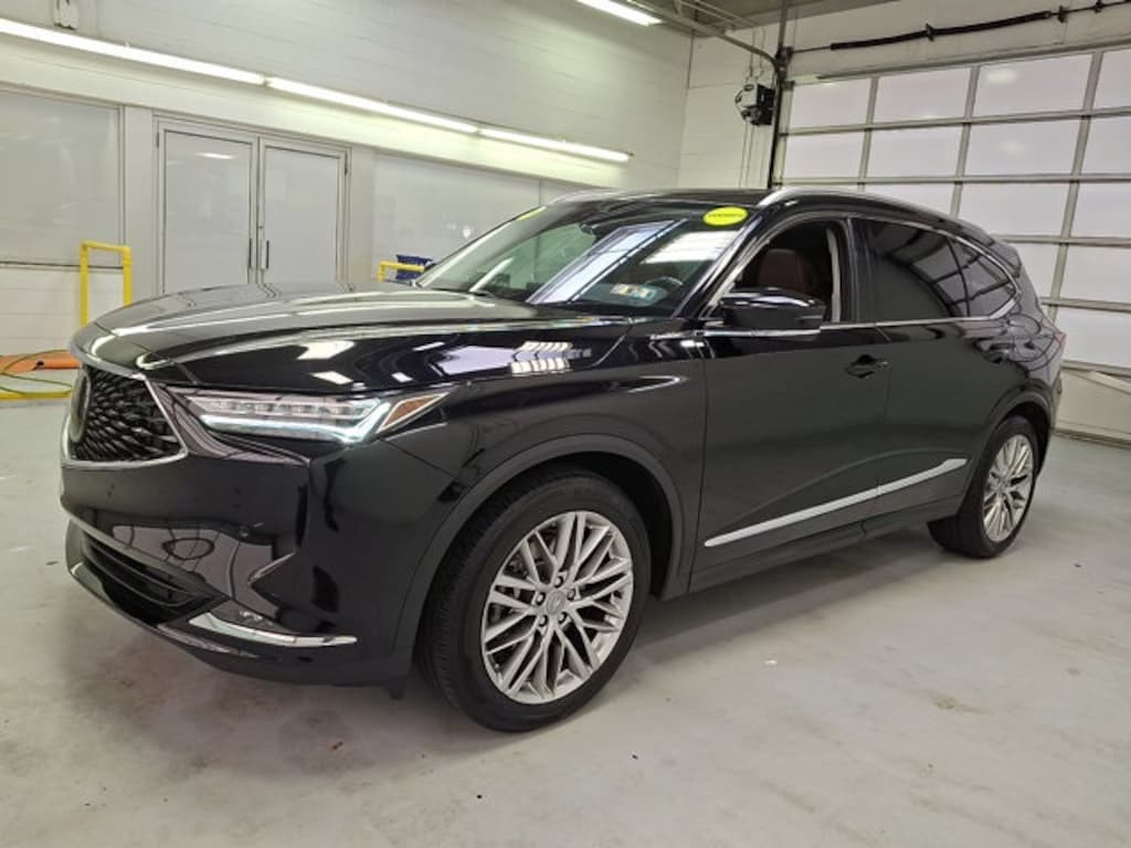 Certified 2024 Acura MDX SH-AWD Advance Package SUV