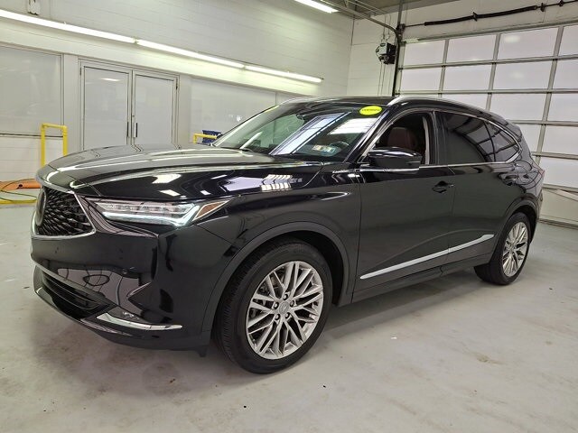 2024 Acura MDX SH-AWD Advance photo 2
