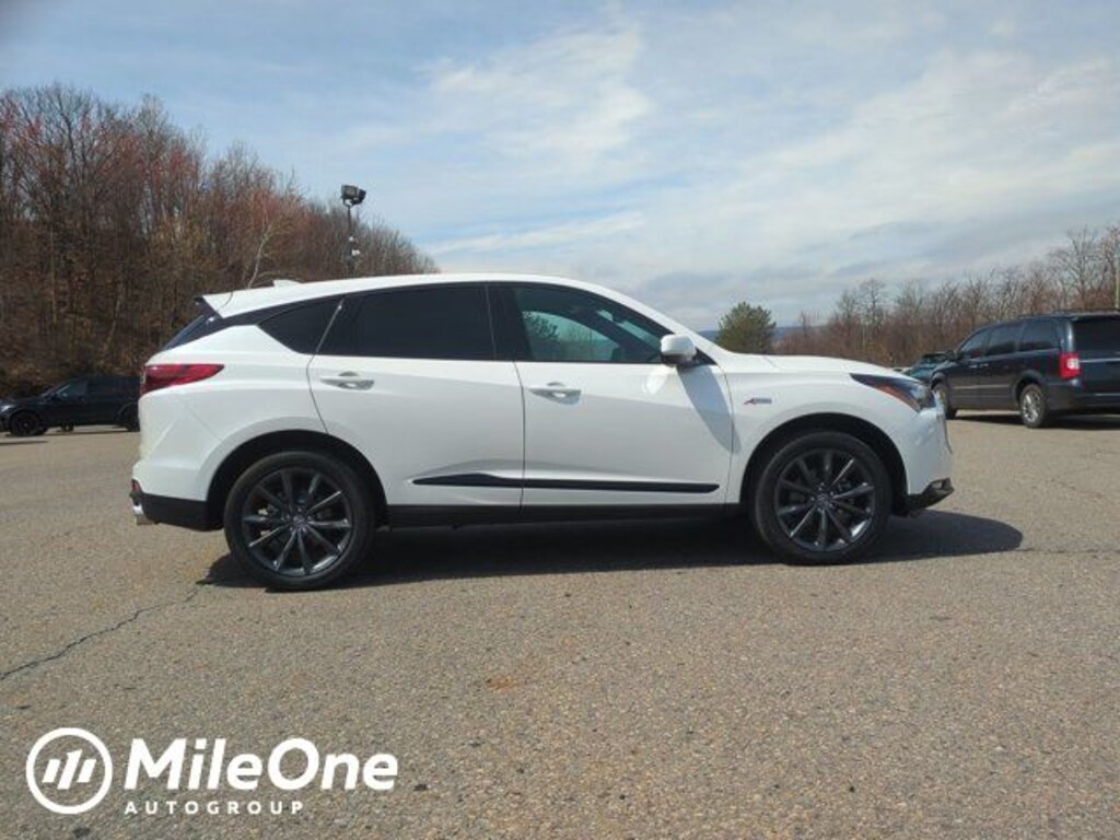 New 2026 Acura RDX A-Spec Package SUV