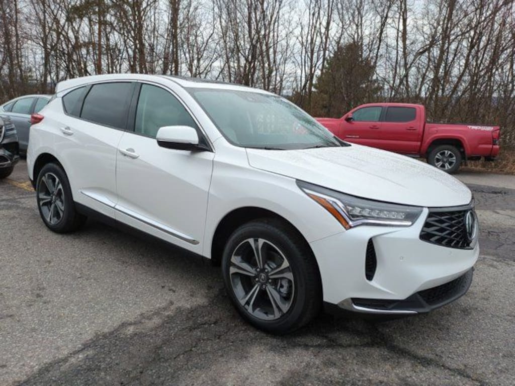 New 2026 Acura RDX Technology Package SUV
