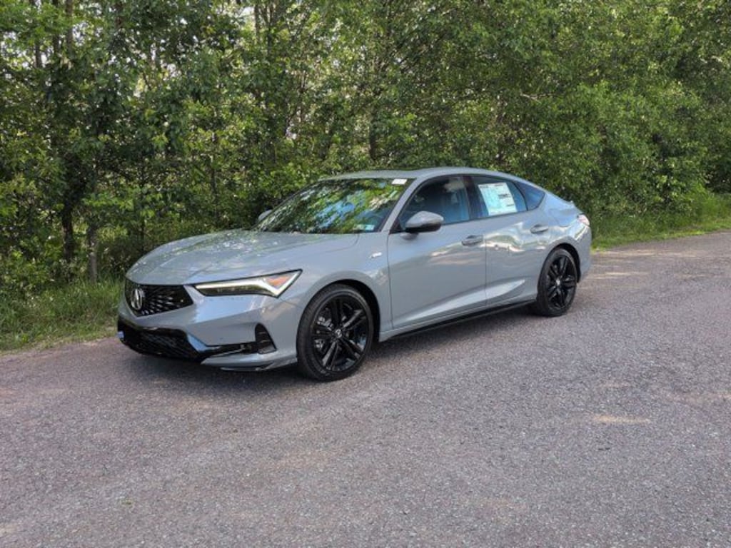 New 2026 Acura Integra A-Spec Tech Package Hatchback