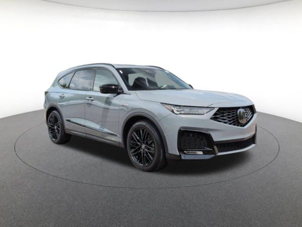 New 2026 Acura MDX SH-AWD A-Spec Advance Package SUV