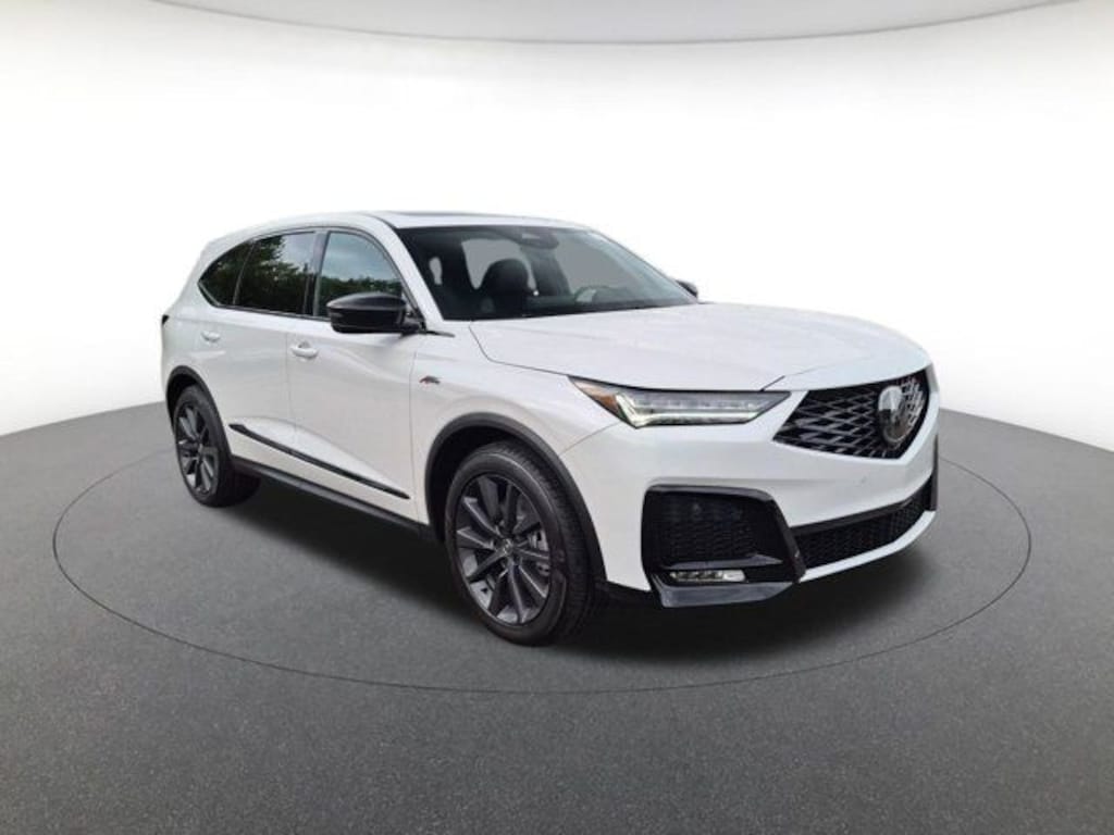 New 2026 Acura MDX SH-AWD A-Spec Package SUV