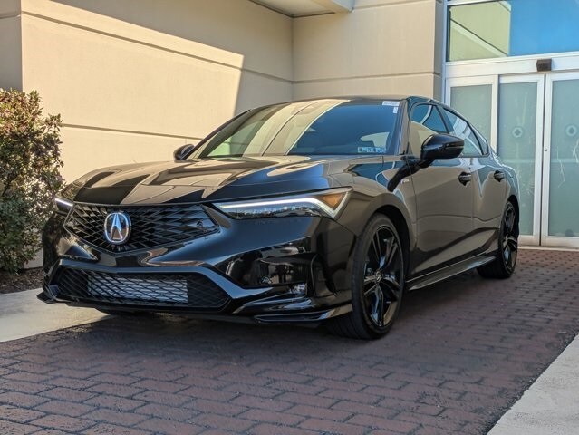 2026 Acura Integra A-Spec photo 3