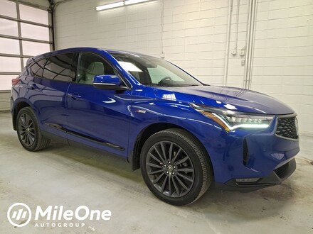 2023 Acura RDX A-Spec Advance Package SUV