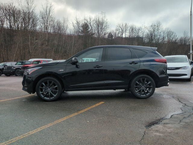 2026 Acura RDX A-Spec Package - Photo 8