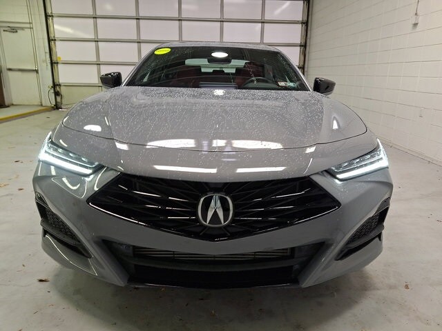 2025 Acura TLX A-Spec photo 2