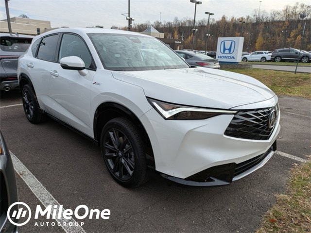 2025 Acura ADX A-Spec Package's photo