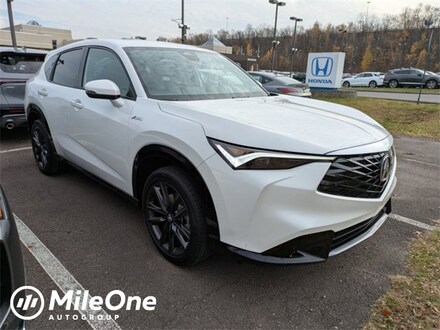 2025 Acura ADX A-Spec Package SUV