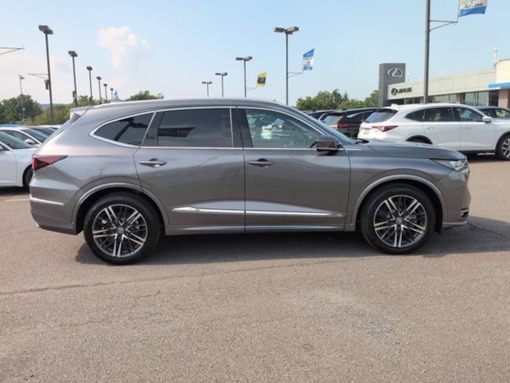 New 2026 Acura MDX SH-AWD Advance Package SUV
