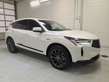 2025 Acura RDX A-Spec Package SUV