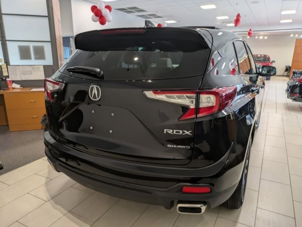 New 2026 Acura RDX SH-AWD SUV