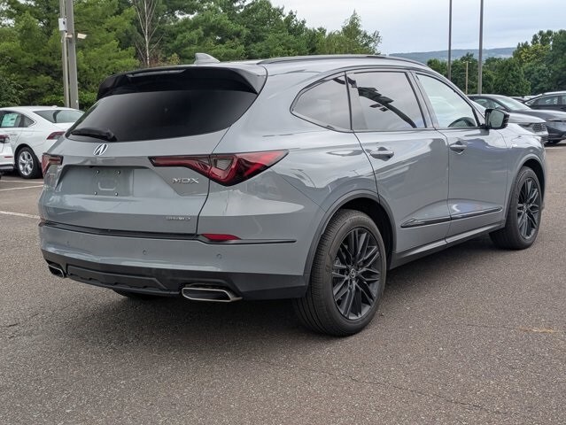 2026 Acura MDX SH-AWD A-Spec Advance photo 4