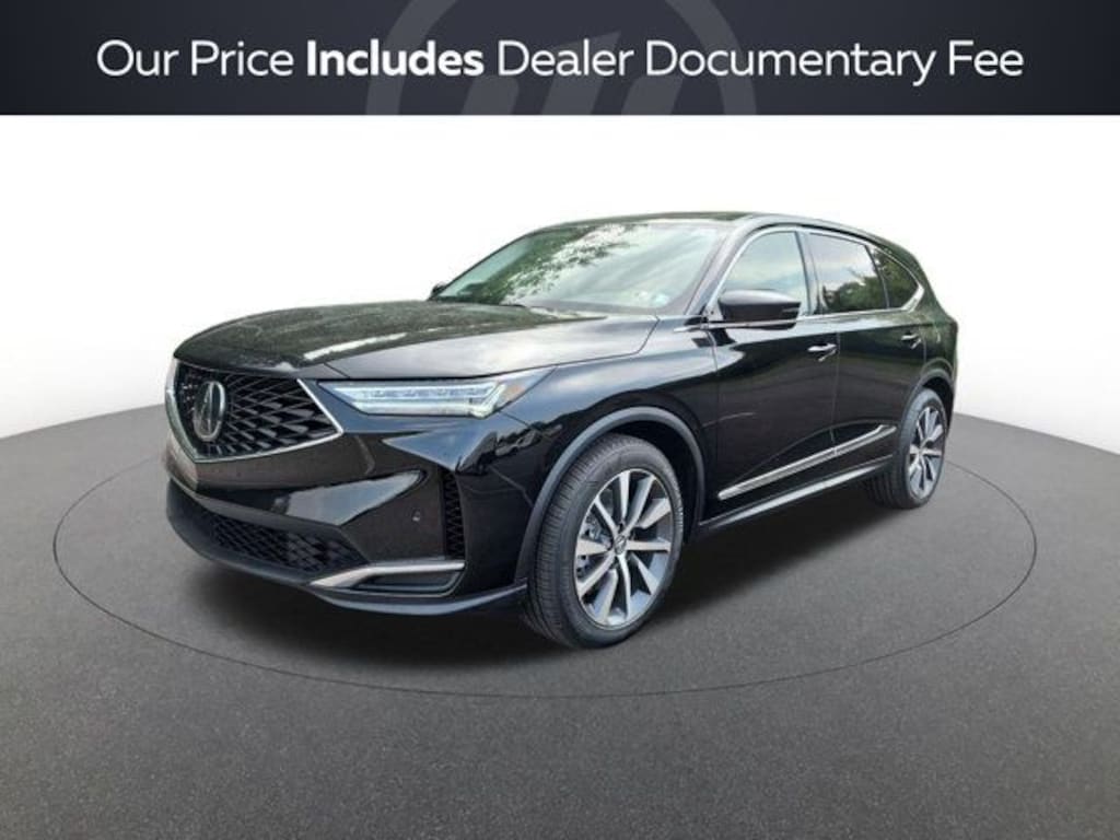 New 2026 Acura MDX SH-AWD Technology Package SUV