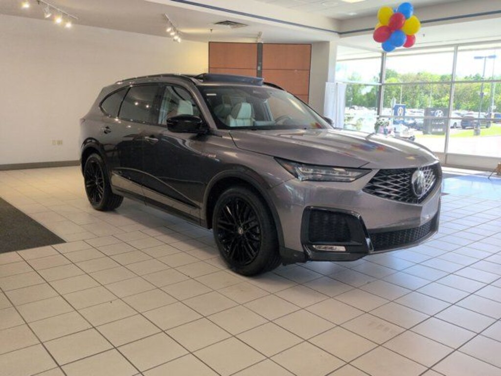 New 2026 Acura MDX SH-AWD A-Spec Advance Package SUV