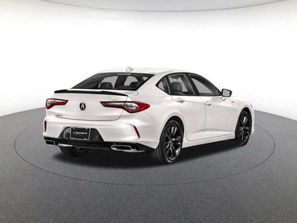 Used 2023 Acura TLX A-Spec Package Sedan
