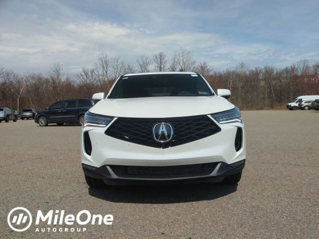 New 2026 Acura RDX A-Spec Package SUV