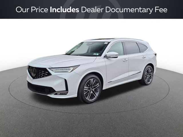 New 2026 Acura MDX SH-AWD Advance Package SUV