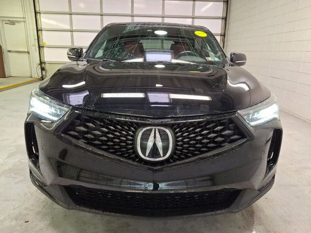 Certified 2023 Acura RDX A-Spec Package SUV