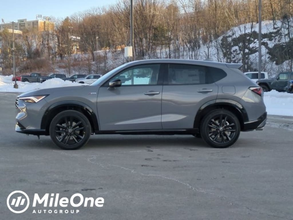 New 2026 Acura ADX A-Spec Advance Package SUV