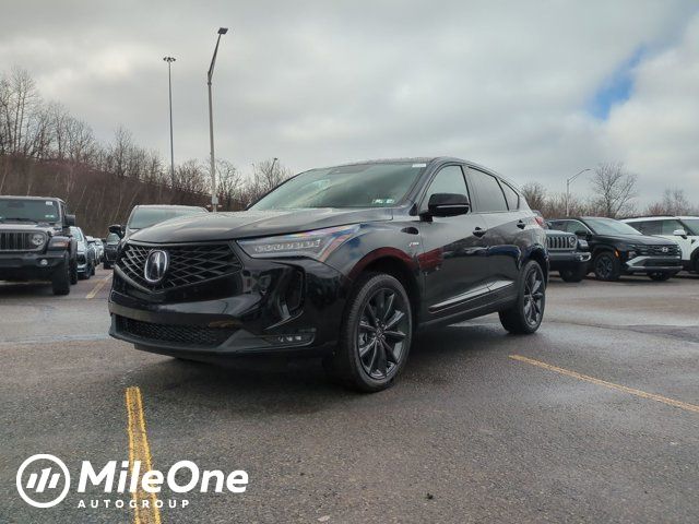 2026 Acura RDX