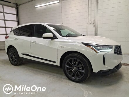 2025 Acura RDX A-Spec Package SUV