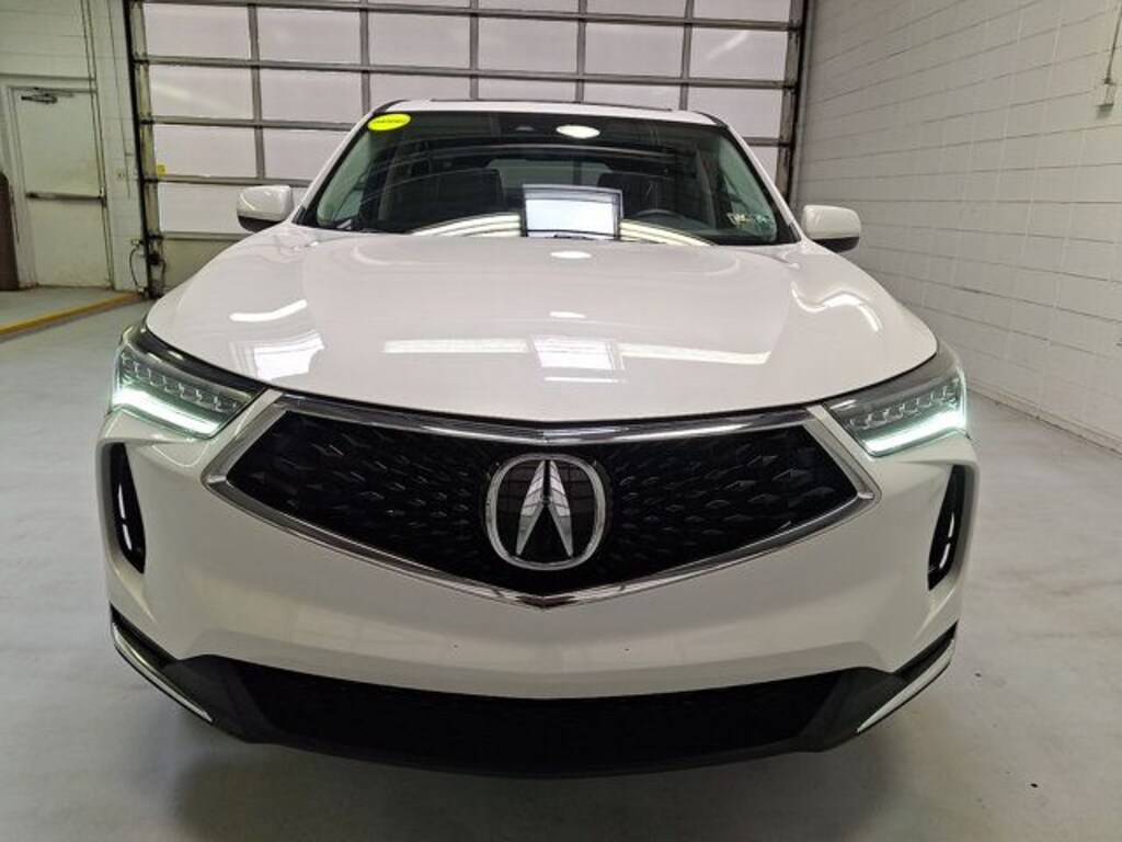 Certified 2023 Acura RDX SUV