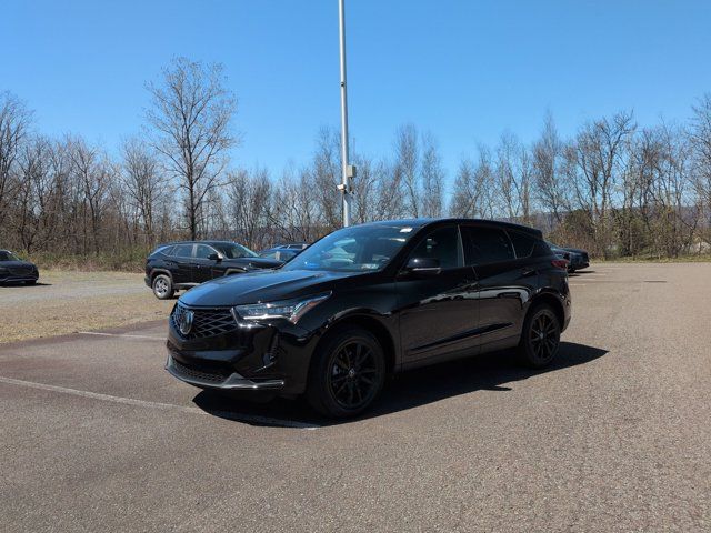2026 Acura RDX SH-AWD's photo