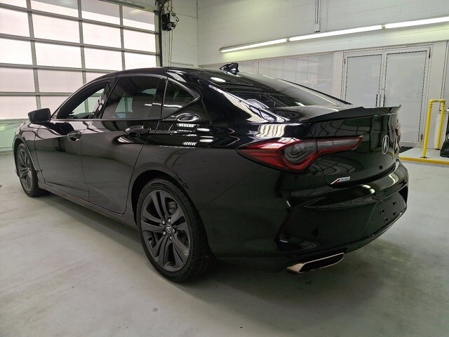 2022 Acura TLX SH-AWD Technology photo 4