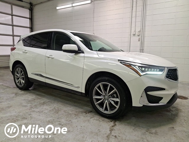 2020 Acura RDX Technology Package's photo