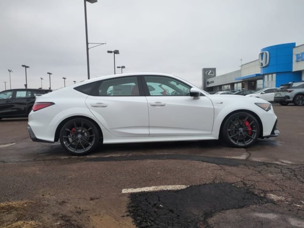 New 2026 Acura Integra Type S Hatchback