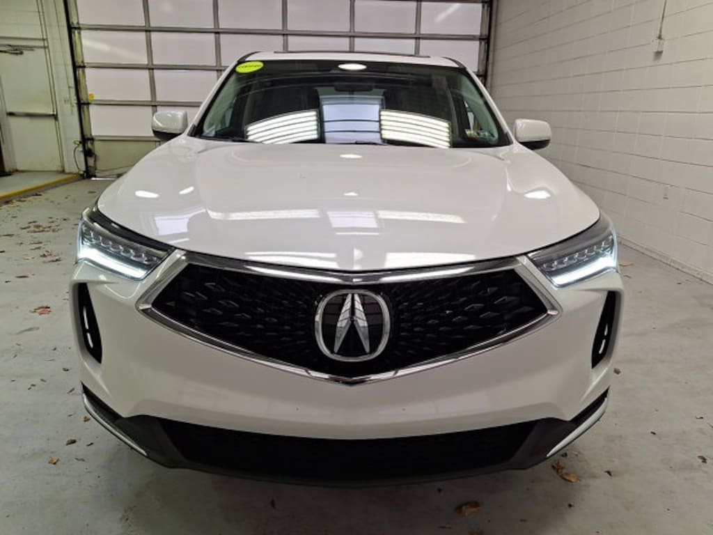 Certified 2024 Acura RDX SH-AWD SUV