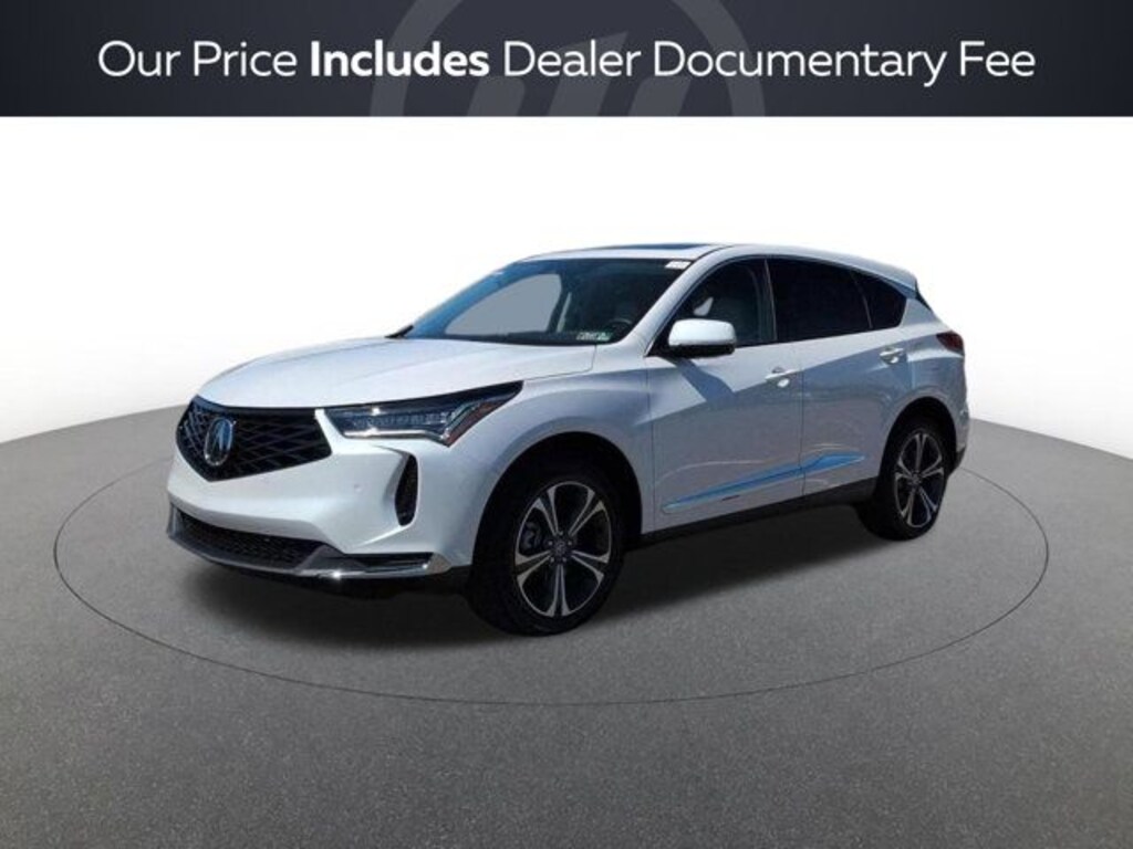 New 2026 Acura RDX Technology Package SUV
