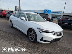 2026 Acura Integra Base Hatchback