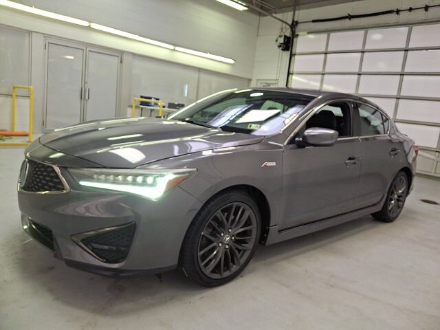 2020 Acura ILX Premium Technology A-Spec photo 3