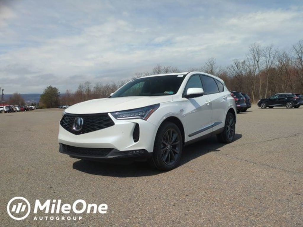 New 2026 Acura RDX A-Spec Package SUV