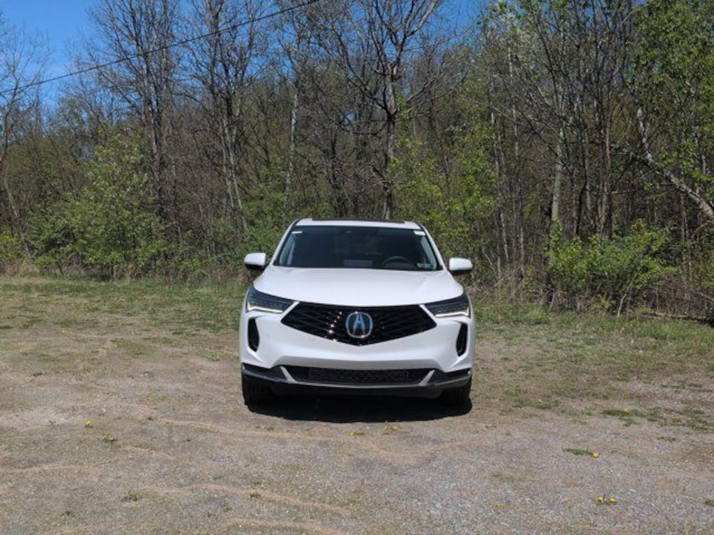 New 2026 Acura RDX Technology Package SUV