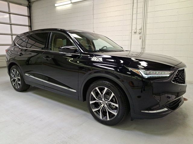 2022 Acura MDX SH-AWD w/Technology Package's photo