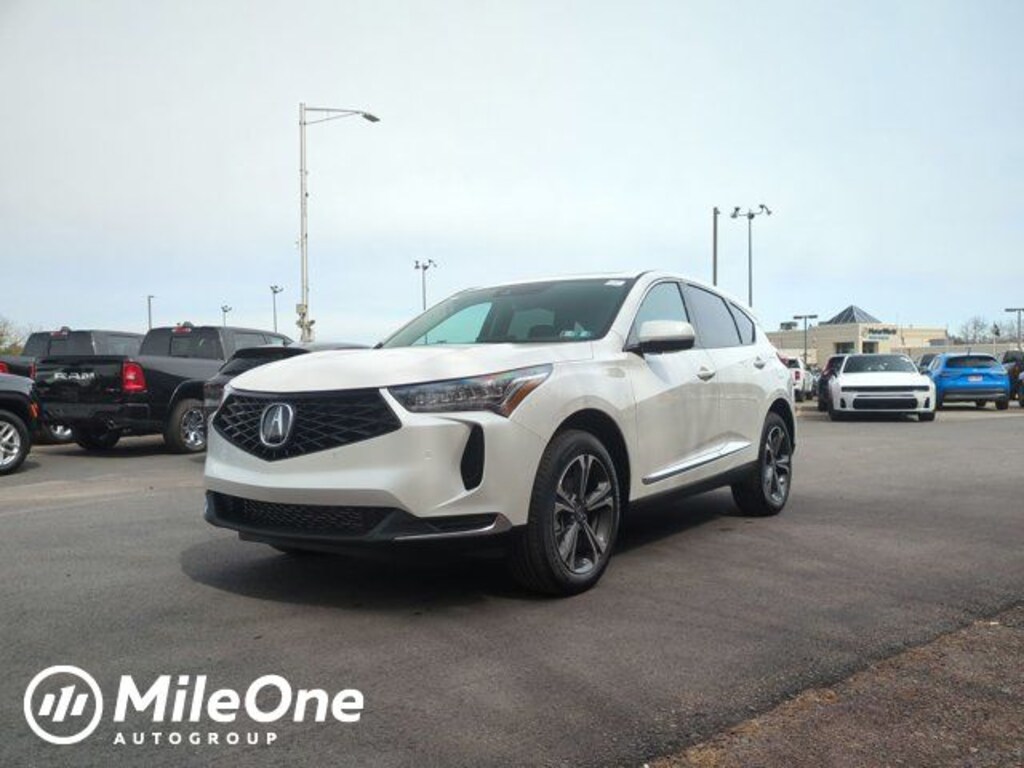 New 2026 Acura RDX Technology Package SUV