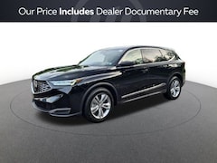 2026 Acura MDX SH-AWD SUV