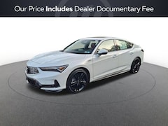 2026 Acura Integra A-Spec Tech Package Hatchback