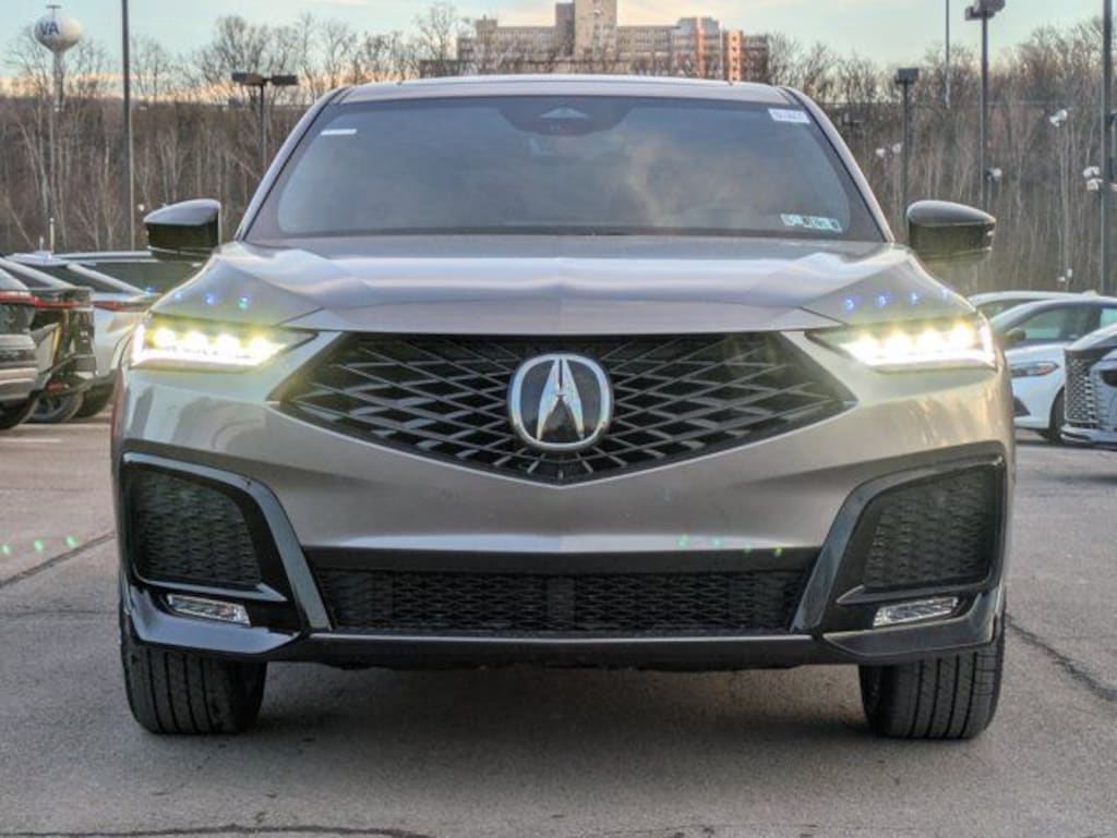 New 2026 Acura MDX SH-AWD A-Spec Package SUV