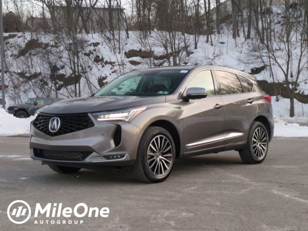 New 2026 Acura RDX Advance Package SUV