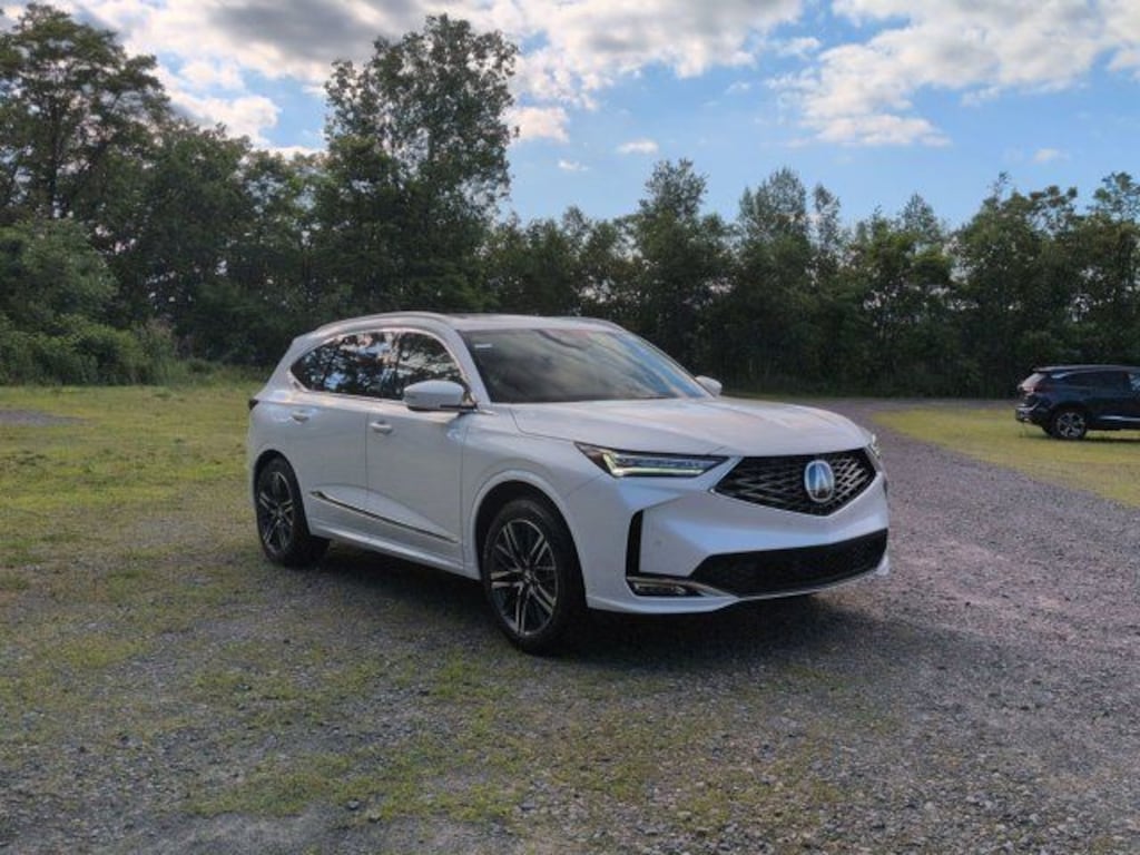 New 2026 Acura MDX SH-AWD Advance Package SUV