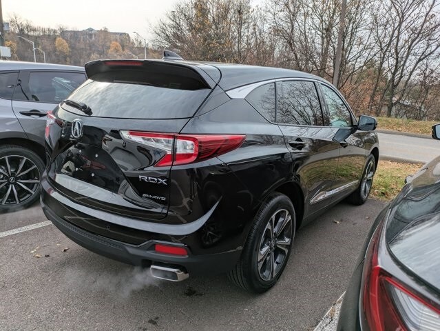 2026 Acura RDX Technology photo 3